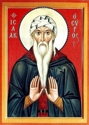 St Isaac the Syrian 1-1