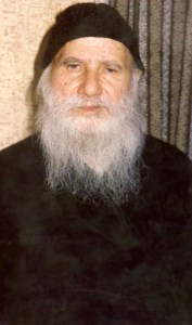 Elder Porphyrios (1906-1991)
