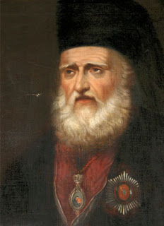 Bishop Evgenios Boulgaris