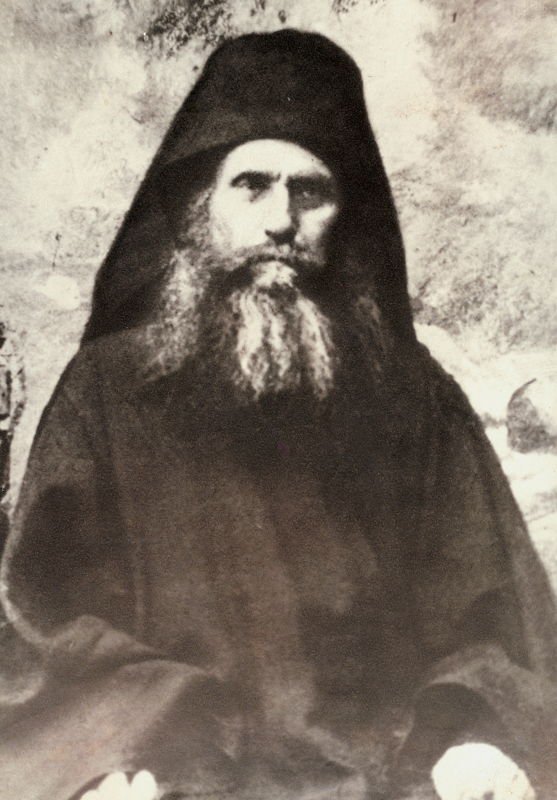 St. Silouan the Athonite (1866-1938)