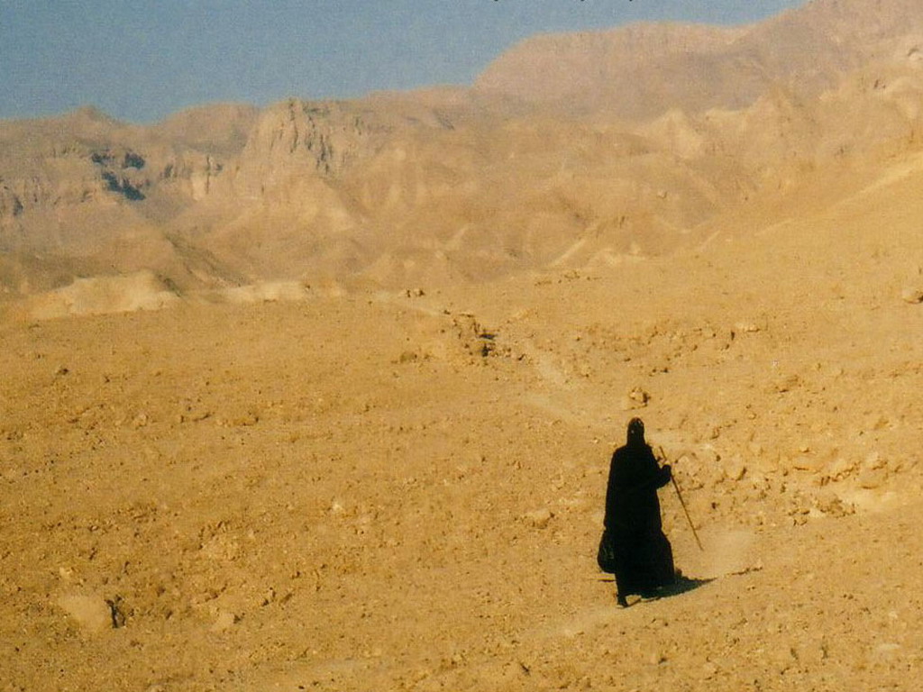 coptic-desert