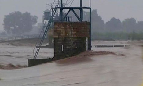 Heavy Monsoon Rains Killed 110 People in Lahore, Pakistan