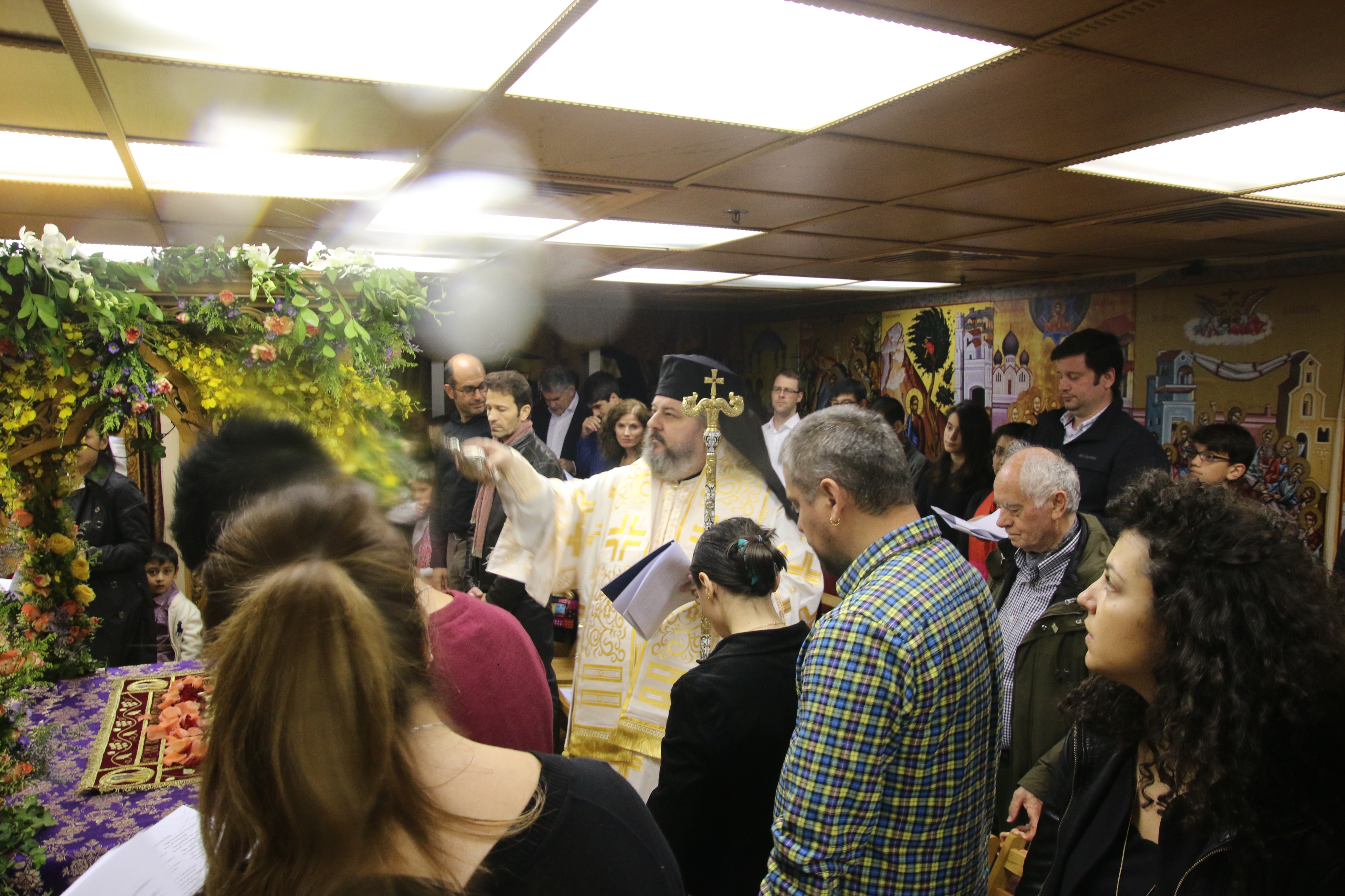 Epitaphios Service